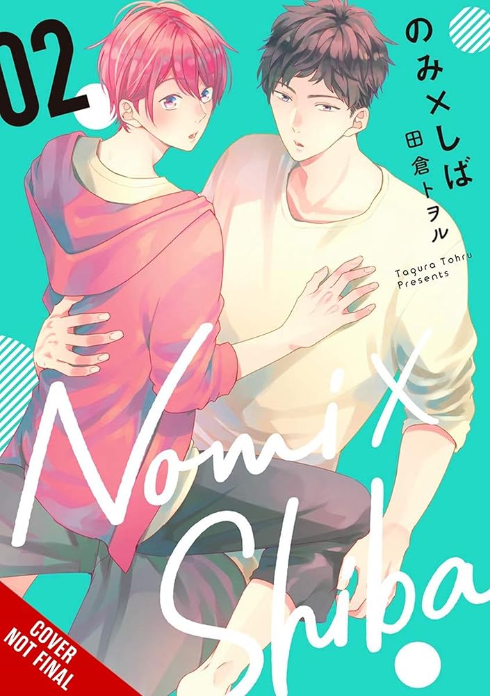 Nomi x Shiba, Vol. 2 (Nomi x Shiba, 2) cover image