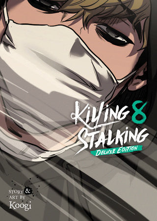 Killing Stalking: Deluxe Edition Vol. 8 (18+)