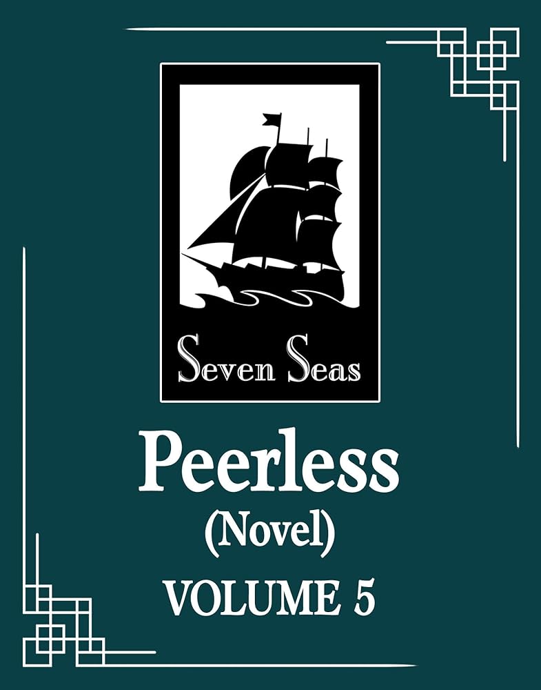 Peerless (Novel) Vol. 5 (Peerless: Wu Shuang (Novel)) cover image