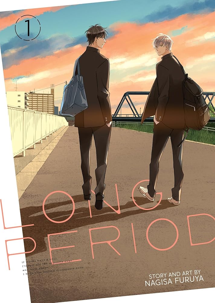Long Period Vol. 1 cover image