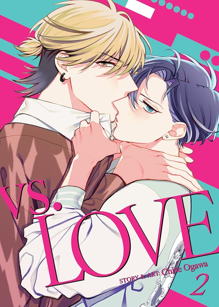 vs. LOVE Vol. 2 cover image