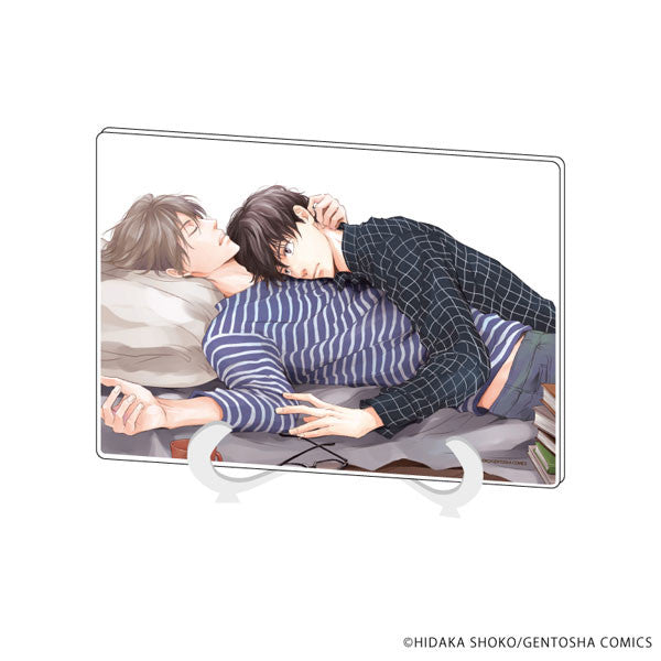 Anti Romance Acrylic Panel