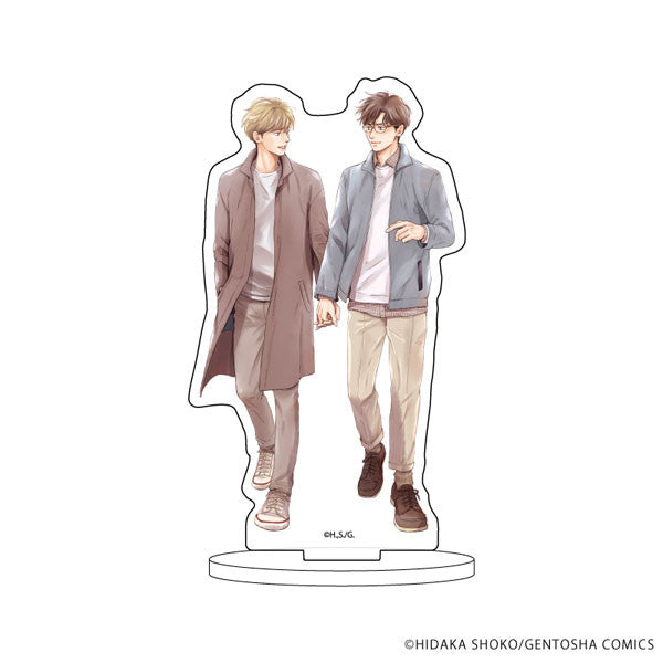 Anti Romance Acrylic Stand