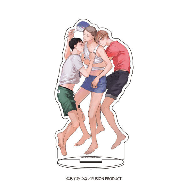 Azu Mitsuna Acrylic Stand
