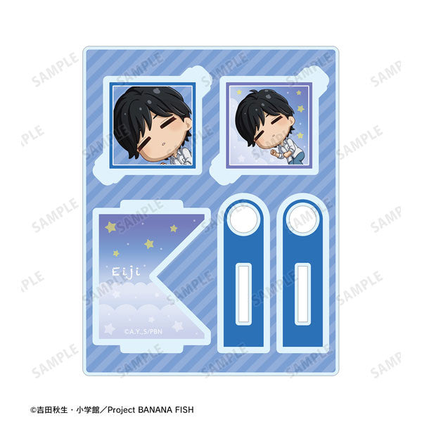 Banana Fish Fiji Sleeping Chibi Acrylic