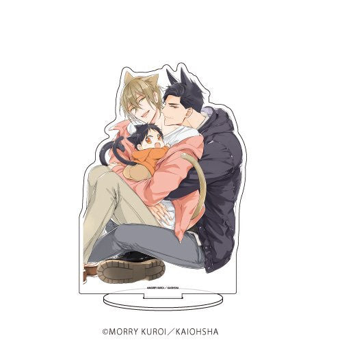 Beast's Storm Acrylic Stand