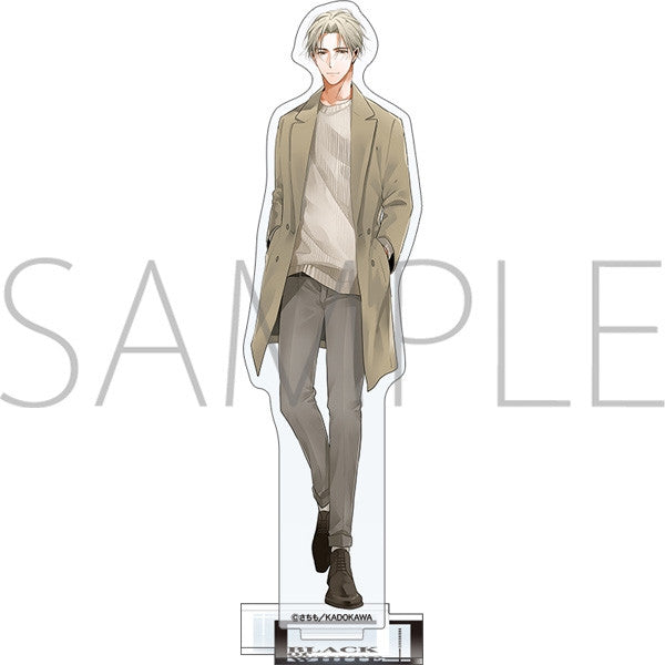 Black or White Shigeru Acrylic Stand