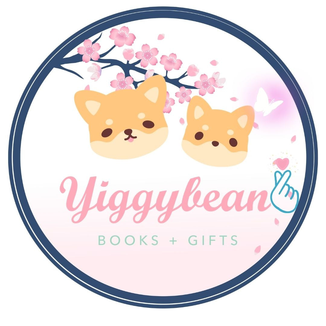 Yiggybean 2.25" Tin Badge