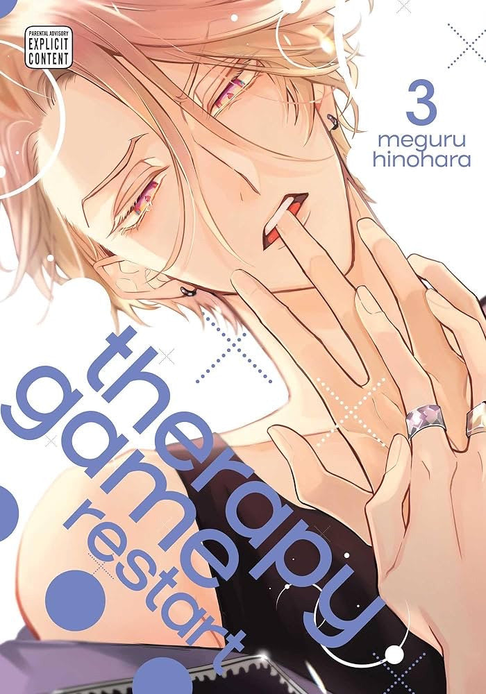 Therapy Game Restart Vol. 3