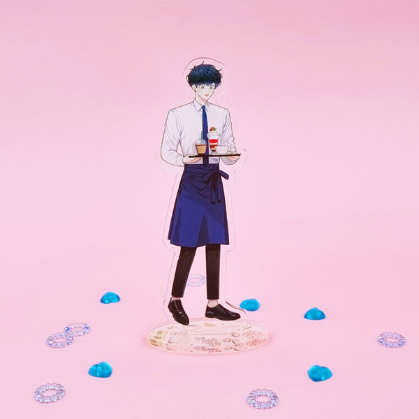 Cherry Blossoms After Winter Haebom Acrylic Stand