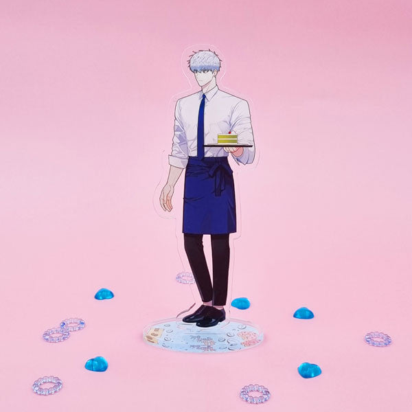 Cherry Blossoms After Winter Taesung Acrylic Stand