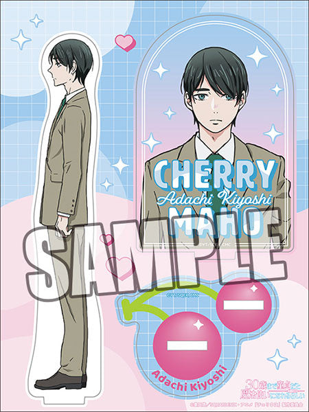 Cherry Magic! Adachi Acrylic Stand