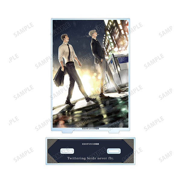 Twittering Birds Never Fly Acrylic Stand 6
