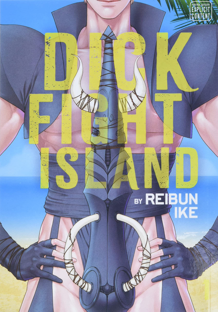 Dick Fight Island Vol. 1 (18+)