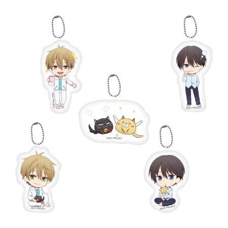 Dakaichi: I'm Being Harassed By the Sexiest Man of the Year Plush Mascot Blind Bag