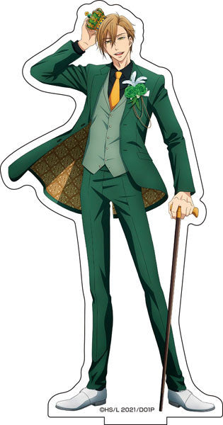 Dakaichi: I'm Being Harassed By the Sexiest Man of the Year Spain Junta Azumaya BIG Acrylic Stand
