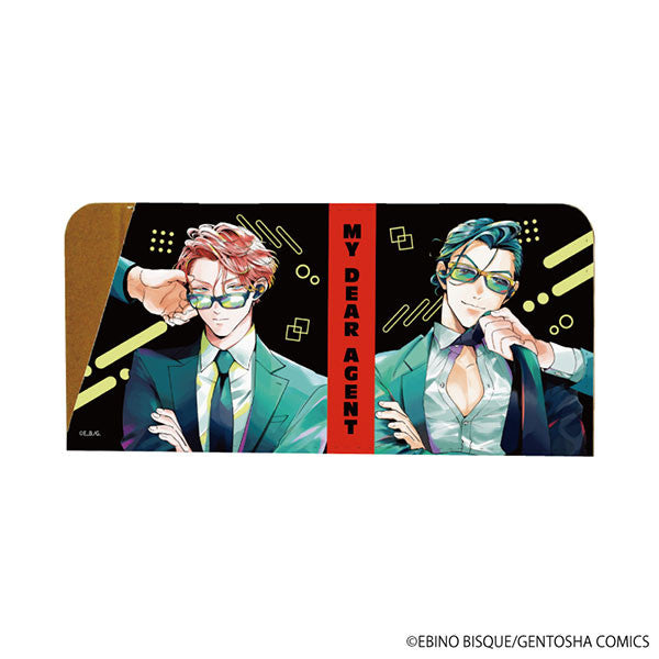My Dear Agent Glasses Case