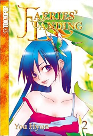 Faeries' Landing Vol. 2