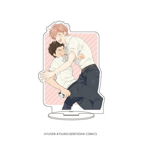 Dekoboko Sugar Days Acrylic Stand B