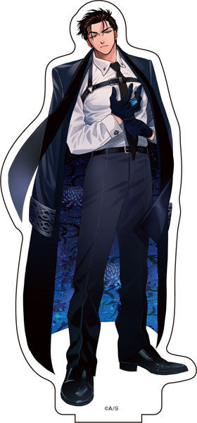Groping in the Dark Ai Togawa Acrylic Stand