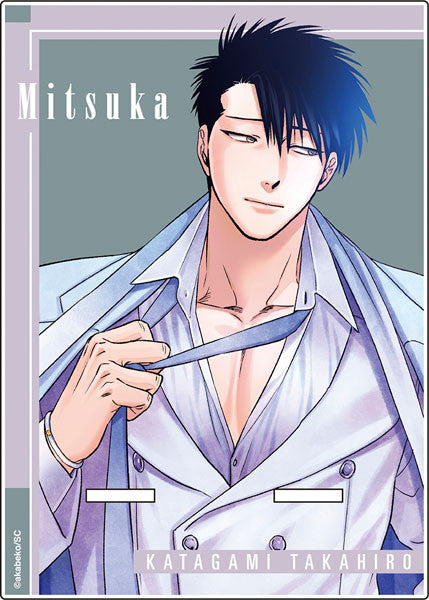 Mitsuka Acrylic Takahiro Katagami Multipurpose Stand