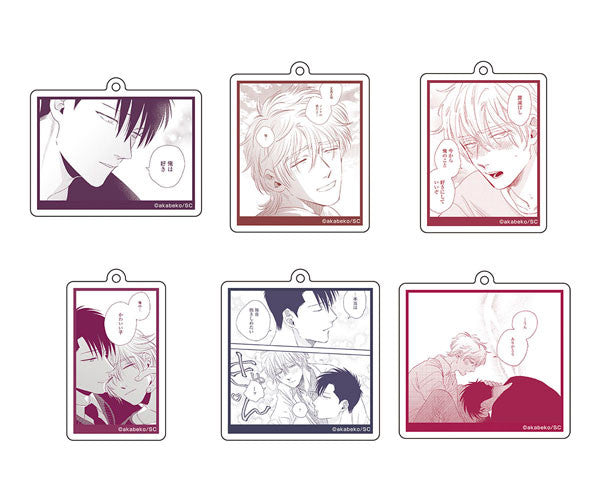 Mitsuka Acrylic Keychain Blind Bag