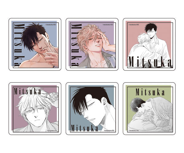 Mitsuka Acrylic Badge Blind Bag