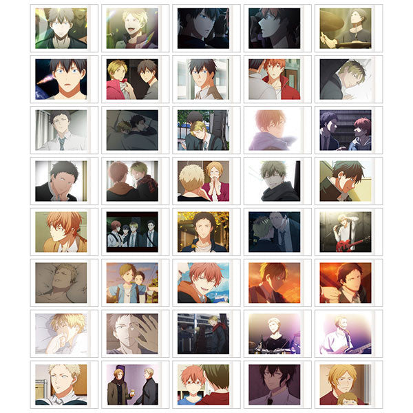 Given Hiirage Mix Instant Photo Style Trading Card Blind Bag