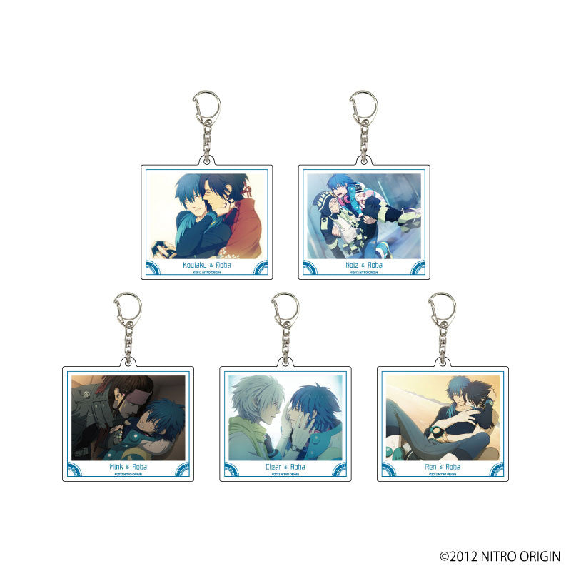 DRAMAtical Murder Keychain Blind Bag