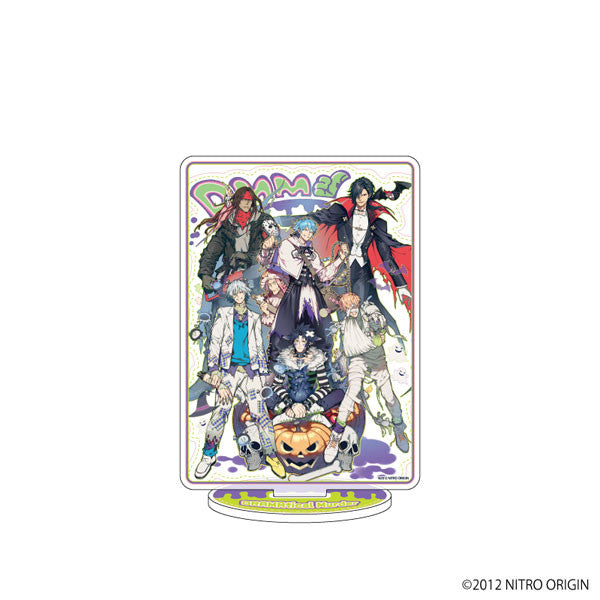 DRAMAtical Murder Group Acrylic Stand