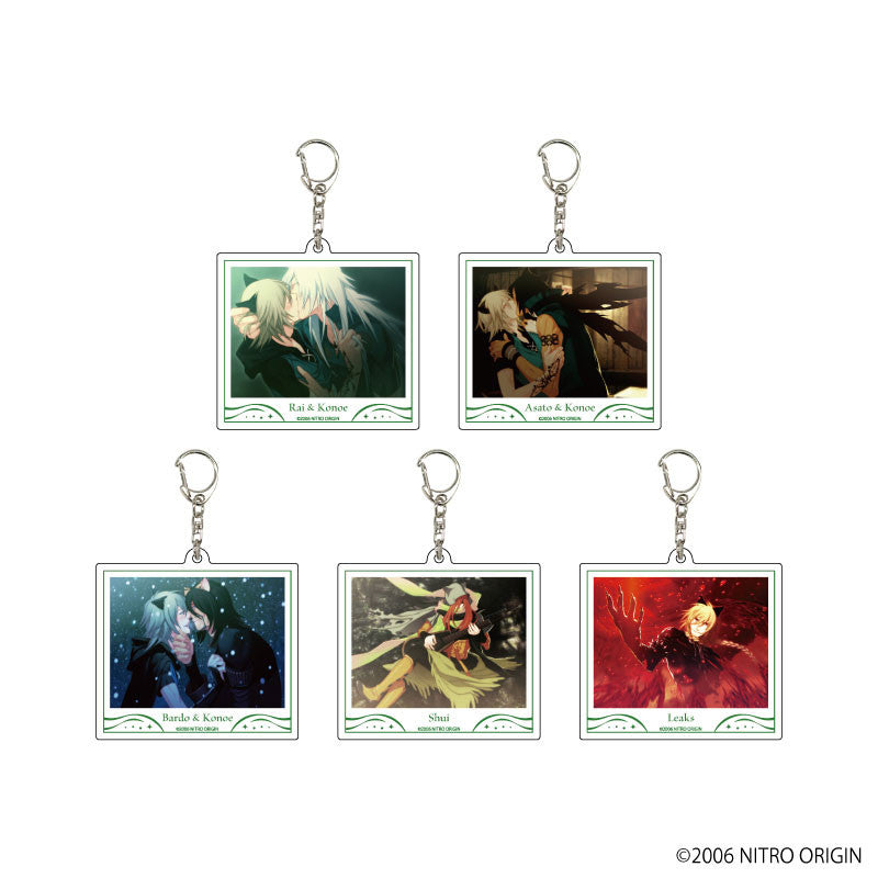 Lamento Beyond the Void Keychain Blind Bag