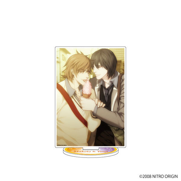 Sweet Pool Makoto & Youji Acrylic Stand