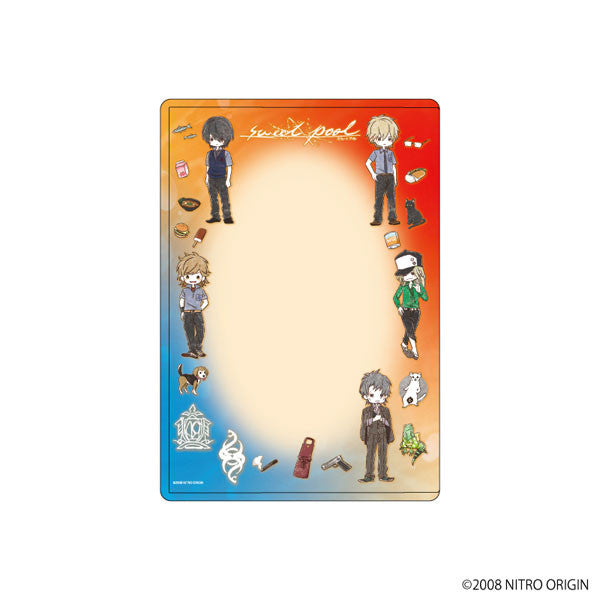 Sweet Pool Clear Case