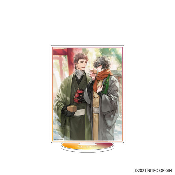 Slow Damage Taku & Towa Acrylic Stand