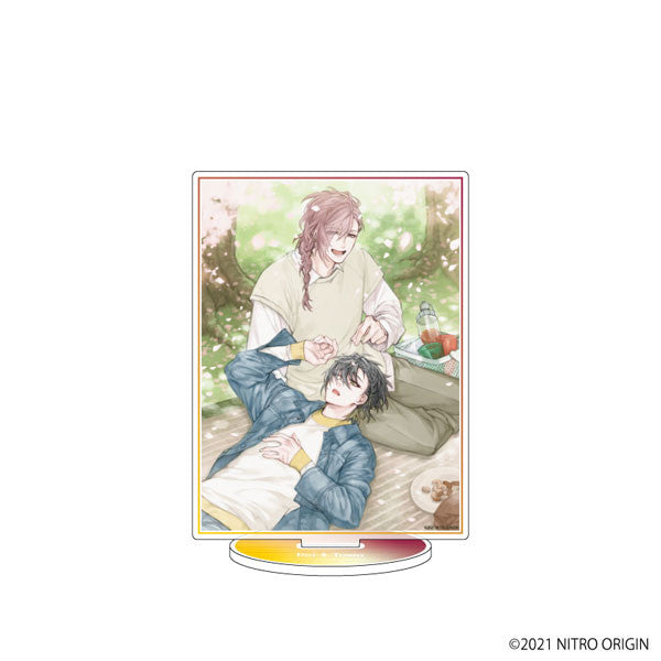 Slow Damage Rei & Towa Acrylic Stand
