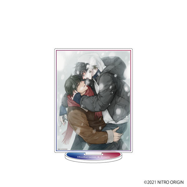 Slow Damage Madarame & Towa Acrylic Stand