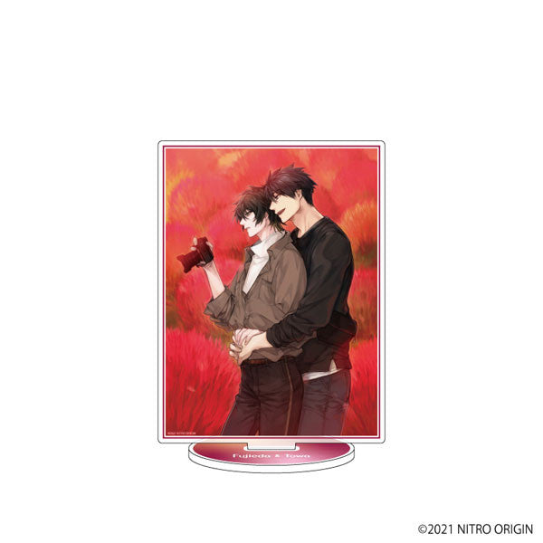 Slow Damage Fujieda & Towa Acrylic Stand