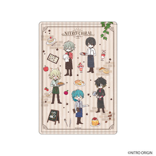 NITRO CHiRAL Clear Case