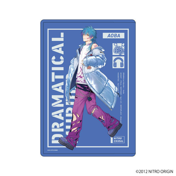 DRAMAtical Murder Aoba Clear File