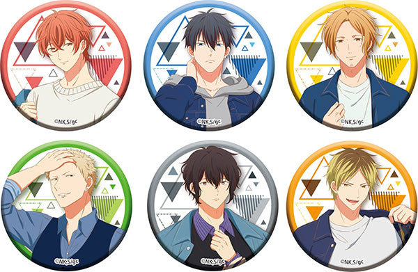 Given the Movie Denim Series Tin Badge Blind Bag