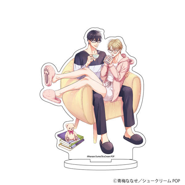 Good Job Young Master Megane Acrylic Stand