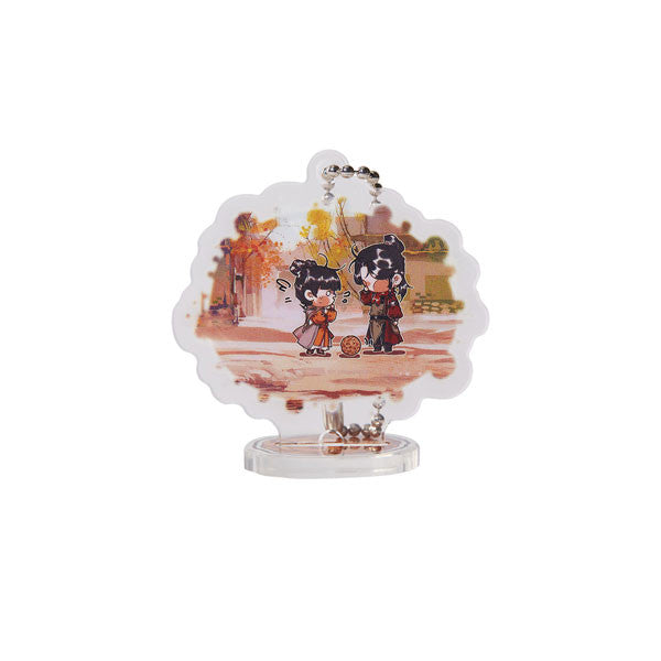 Heaven Official's Blessing Exercising Keychain 1