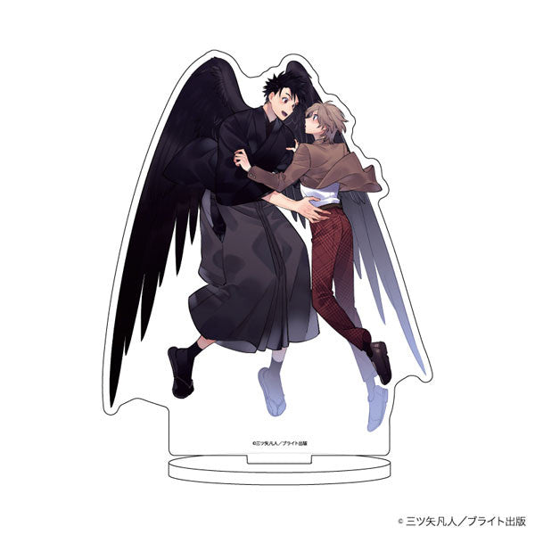 He Calls Me Every Night Gaku Kurama & Sumito Tokitsu Acrylic Stand
