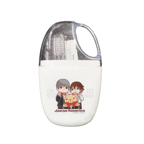 Junjou Romantica Travel Toothbrush Set