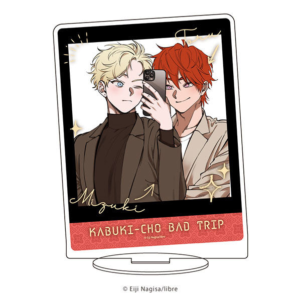 Kabukichou Bad Trip Acrylic Stand