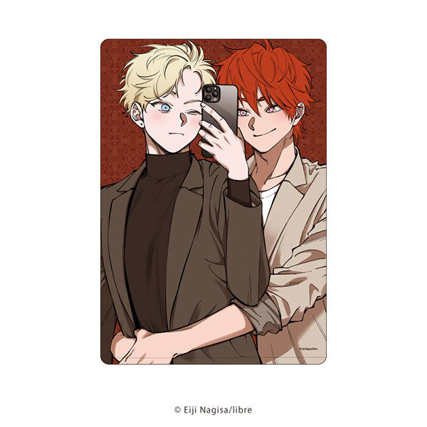 Kabukichou Bad Trip Clear File