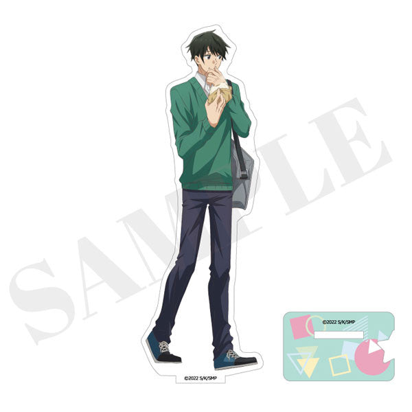 Sasaki and Miyano Akira Kagiura Acrylic Stand