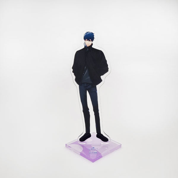 Love Shuttle Lee Dohwa Acrylic Stand