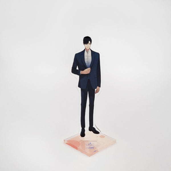 Love Shuttle Lee Dojun Acrylic Stand