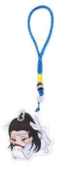 Lan Wangji Scented Strap Grandmaster of Demonic Cultivation
